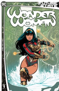 Future State (2021-) #1: Wonder Woman — Joelle Jones
