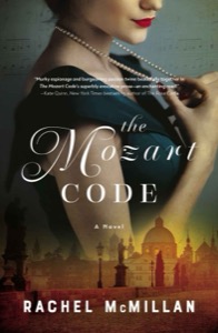The Mozart Code — Rachel McMillan