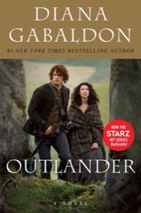 Outlander: A Novel (Outlander, Book 1) — Diana Gabaldon