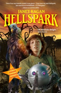 Hellspark — Janet Kagan
