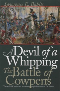 A Devil of a Whipping — Lawrence E. Babits