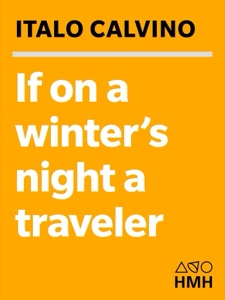 If on a winter's night a traveler — Italo Calvino