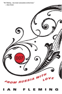 From Russia with Love (James Bond - Extended Series Book 5) — Ian Fleming