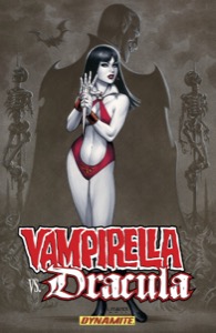Vampirella VS Dracula — Joe Harris, Ivan Rodriguez, Marshal Dillon, Adriano Lucas