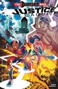 Justice League (2011-2016) #46 (Justice League (2011-) Graphic Novel) — Geoff Johns