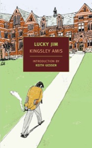 Lucky Jim (New York Review Books Classics) — Kingsley Amis