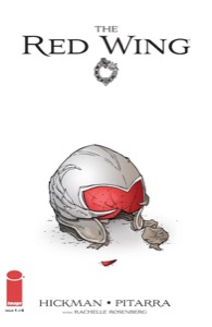 Red Wing #1 (of 4) — Jonathan Hickman