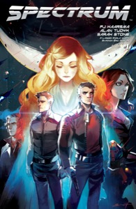 Spectrum #1 — PJ Haarsma