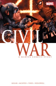 Civil War — Mark Millar