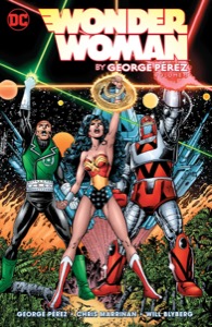 Wonder Woman by George Perez Vol. 3 (Wonder Woman (1987-2006)) — George Perez