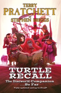 Turtle Recall (Discworld) — Stephen Briggs