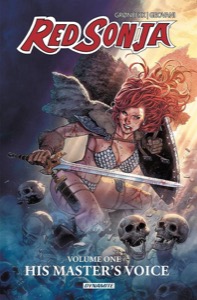 Red Sonja Vol. 1: His Master's Voice (Red Sonja (2023-)) — Torunn Grønbekk