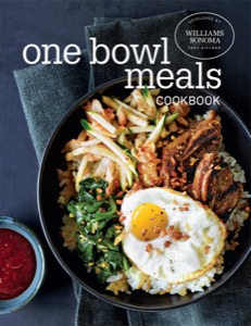 One Bowl Meals Cookbook — Author