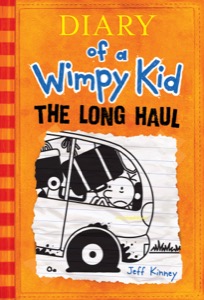 The Long Haul (Diary of a Wimpy Kid, Book 9) — Jeff Kinney