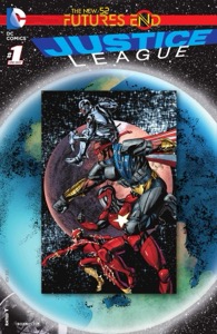 Justice League (2011-2016) #1: Futures End — Jeff Lemire