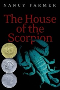 The House of the Scorpion — Nancy Farmer