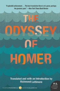 The Odyssey of Homer — Richmond Lattimore