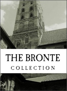The Bronte Collection (optimized for Kindle) — Charlotte Brontë