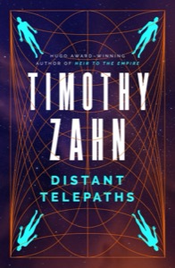 Distant Telepaths — Timothy Zahn