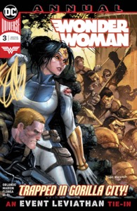 Wonder Woman (2016-) Annual #3 — Steve Orlando