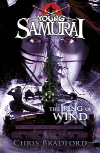 Young Samurai: The Ring of Wind — Chris Bradford