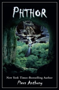 Phthor — Piers Anthony