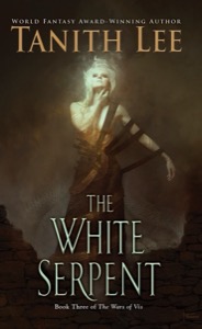 The White Serpent — Tanith Lee