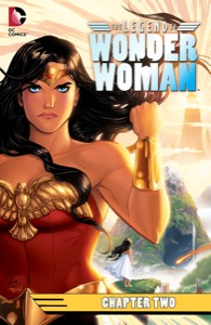 The Legend of Wonder Woman (2015-2016) #2 — Renae De Liz