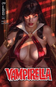 Vampirella (Vol. 7) #9 — Christopher Priest