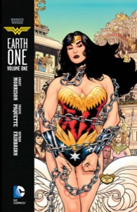 Wonder Woman: Earth One Vol. 1 — Grant Morrison