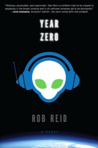 Year Zero: A Novel — Rob Reid