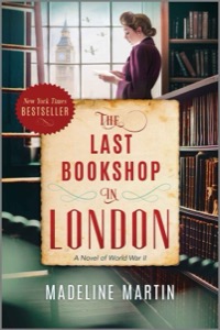 The Last Bookshop in London — Madeline Martin