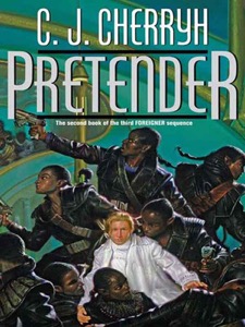 Pretender — C. J. Cherryh