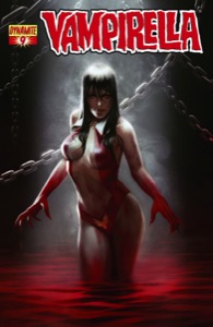 Vampirella #9 — Eric Trautmann