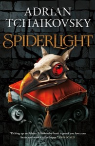 Spiderlight — Adrian Tchaikovsky