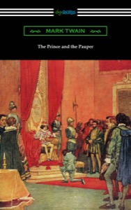 The Prince and the Pauper (Illustrated by Franklin Booth) — Mark Twain