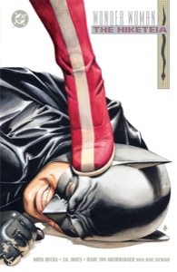 Wonder Woman: The Hiketeia (Wonder Woman (1987-2006)) — Greg Rucka