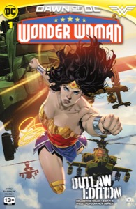 Wonder Woman (2023-) #1: Outlaw Edition — Tom King