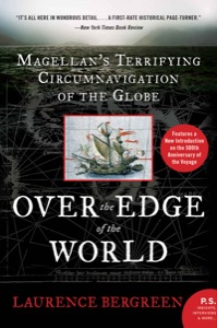 Over the Edge of the World — Laurence Bergreen