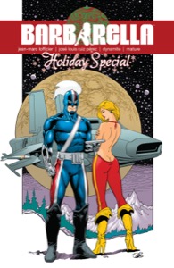 Barbarella: Holiday Special — Jean-Marc Lofficier, Jose Louis Perez