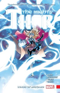 The Mighty Thor Vol. 2: Lords of Midgard (The Mighty Thor (2015-2018)) — Jason Aaron