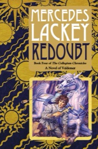 Redoubt: Book Four of the Collegium Chronicles (A Valdemar Novel) — Mercedes Lackey