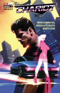 Chariot #1 (of 5) — Bryan Edward Hill