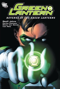 Green Lantern: Revenge of the Green Lanterns (Green Lantern (2005-2011)) — Geoff Johns