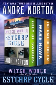Witch World: Estcarp Cycle — Andre Norton