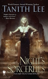 Night's Sorceries — Tanith Lee