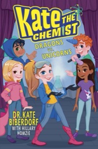 Dragons vs. Unicorns (Kate the Chemist) — Kate Biberdorf