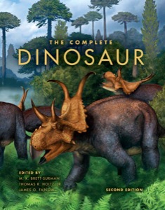 The Complete Dinosaur (Life of the Past) — Thomas R. Holtz
