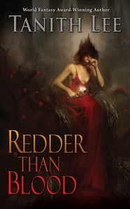 Redder than Blood — Tanith Lee