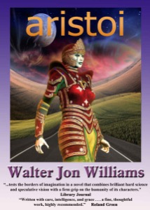 Aristoi — Walter Jon Williams